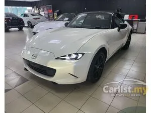 2024 Mazda MX-5 1.5 S Convertible