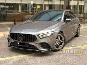 2021 Mercedes-Benz A250 2.0 AMG Line Sedan