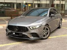 2021 Mercedes A250 Sedan 2.0 AMG CBU Full A35 Bodykit GT Grill AMG Rim Paddle Shift Turbo Low Mileage 58k KM 1Owner 3033 - Cars for sale