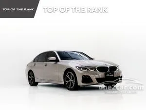2022 BMW 330Li 2.0 M Sport Sedan