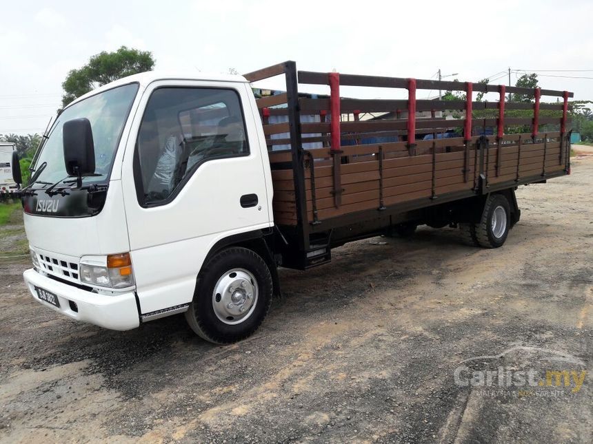 Isuzu NPR71 2006 4.6 in Selangor Manual Lorry White for RM 42,000