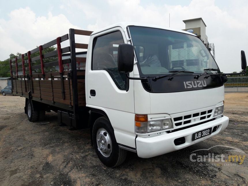 Used Isuzu NPR66L 4.3 KARGO AM 20KAKI 20 FEET 5000KG - Carlist.my