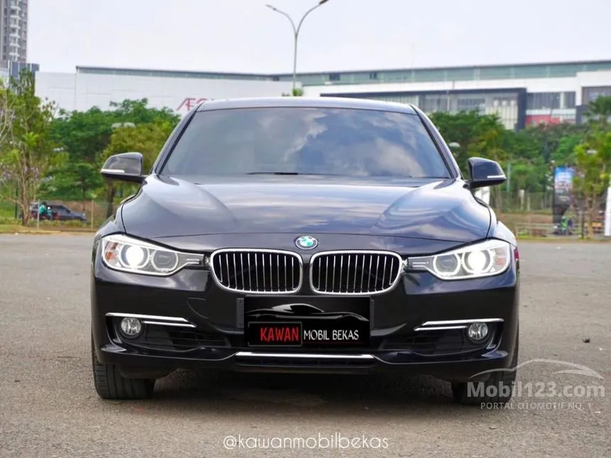 2015 BMW 328i Luxury Sedan