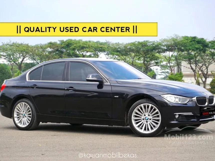 2015 BMW 328i Luxury Sedan