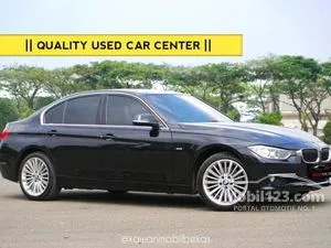 2015 BMW 328i 2.0 Luxury Sedan