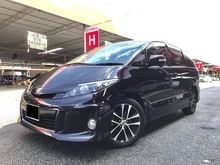2013 Toyota Estima 2.4 Aeras MPV (A) REGISTER AT 2018