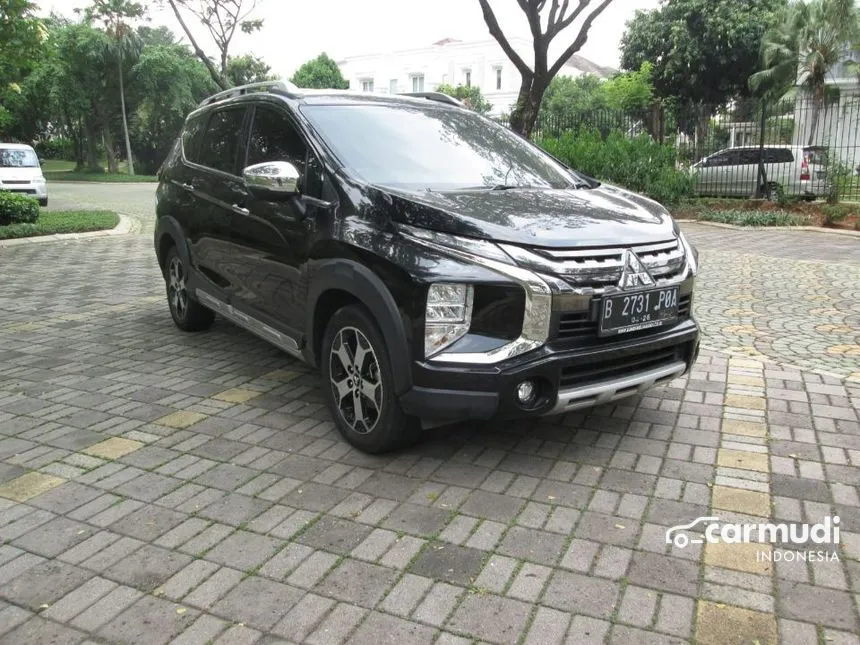 2021 Mitsubishi Xpander CROSS Premium Package Wagon