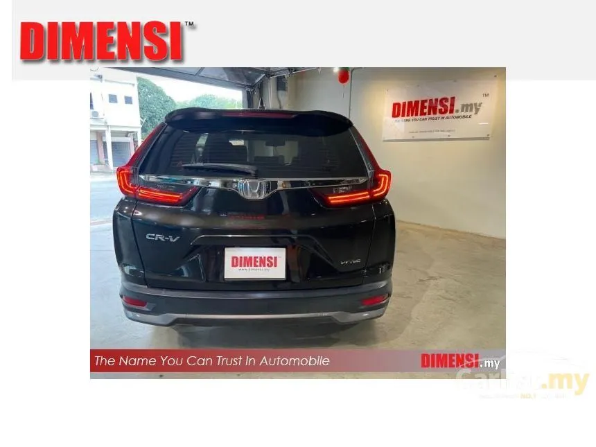 2020 Honda CR-V i-VTEC SUV