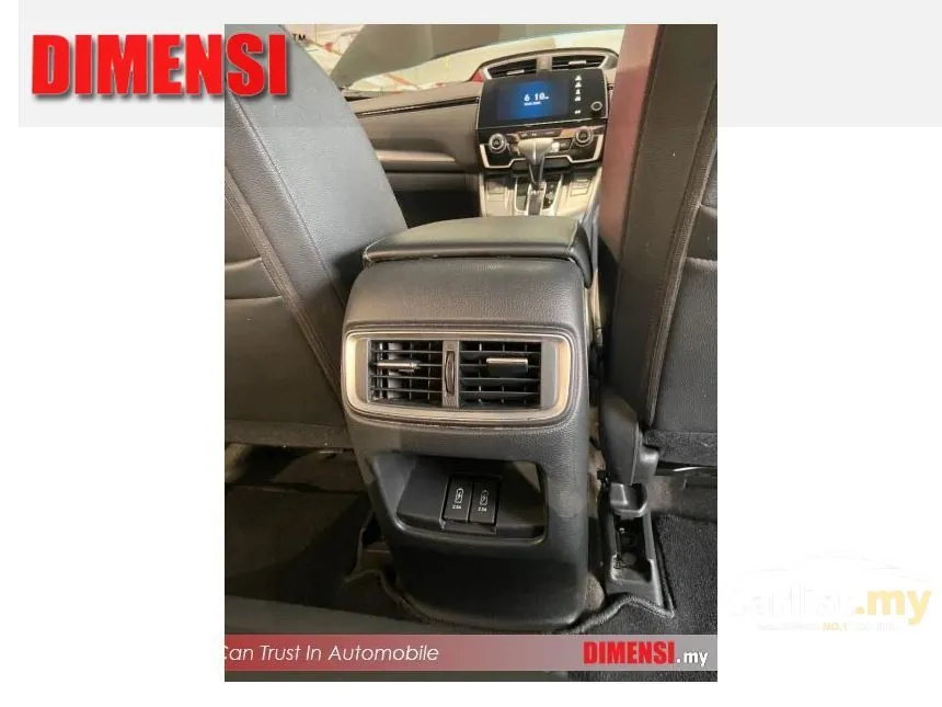 2020 Honda CR-V i-VTEC SUV