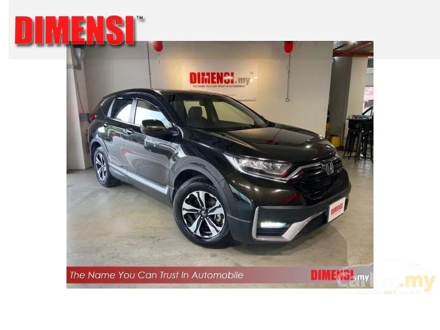 2020 Honda CR-V i-VTEC SUV