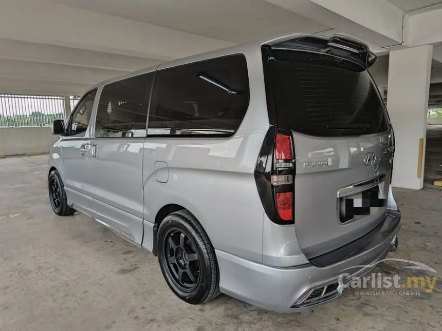 2015 Hyundai Grand Starex Royale GLS Premium MPV
