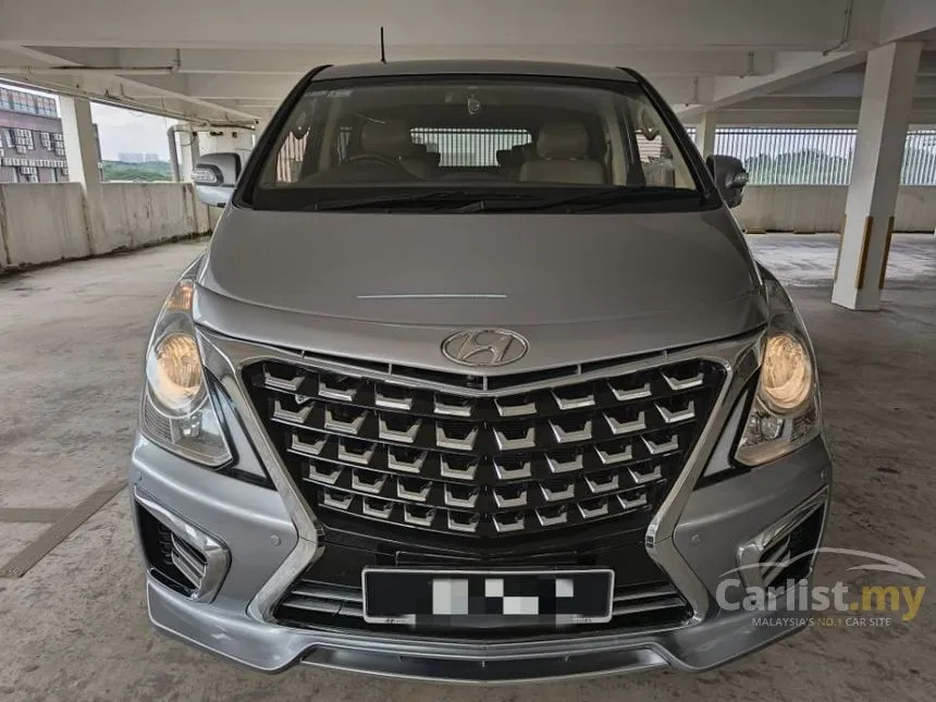 2015 Hyundai Grand Starex Royale GLS Premium MPV