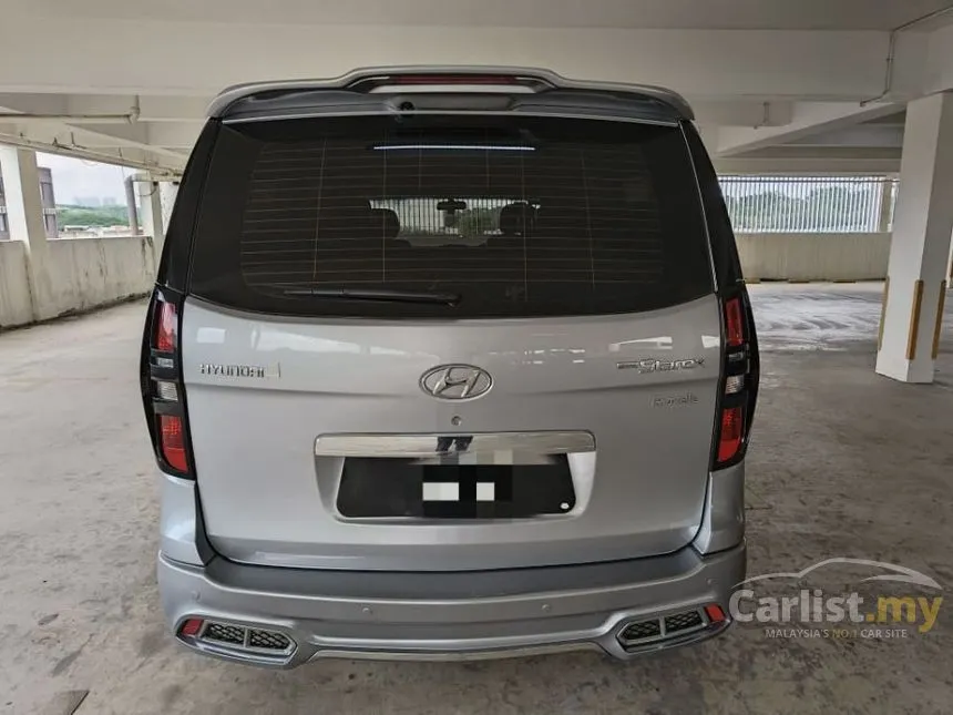 2015 Hyundai Grand Starex Royale GLS Premium MPV