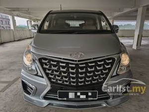 2015 Hyundai Grand Starex 2.5 Royale GLS Premium MPV