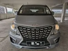 SIAP TUKAR NAMA 2015 Hyundai Grand Royale Starex 2.5 Royale GLS Premium MPV