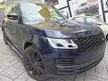 Recon 2021 Land Rover Range Rover 5.0 Supercharged LWB (LWB)