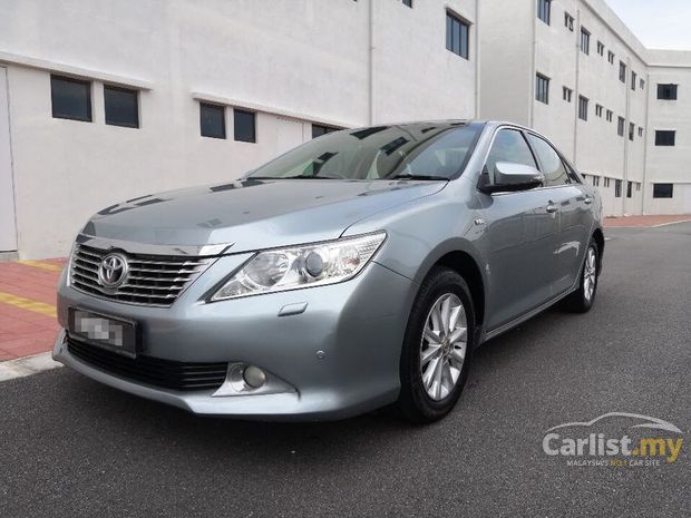 Search 552 Toyota Used Cars For Sale In Penang Malaysia - Carlist.my