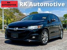 2013 Honda Stream 1.8 i-VTEC RSZ MPV