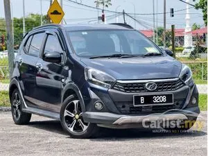 2020 Perodua AXIA 1.0 Style Hatchback