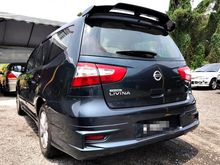2015 Nissan Grand Livina 1.8 ORI IMPUL MPV FULL SERVICE RECORD DVD 1OWNER FULLOAN CR-V STREAM Grandis Freed Mazda 5 wish ESTIMA odyssey lexora alphard ALZA SERENA INNOVA AVANZA