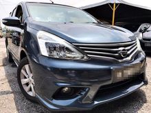 Nissan Grand Livina 1.8 ORI IMPUL MPV FULL SERVICE RECORD STREAM Grandis Freed Mazda 5 wish ESTIMA odyssey lexora alphard ALZA SERENA INNOVA AVANZA