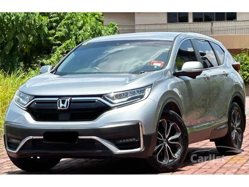 2023 Honda CR-V TC-P SUV