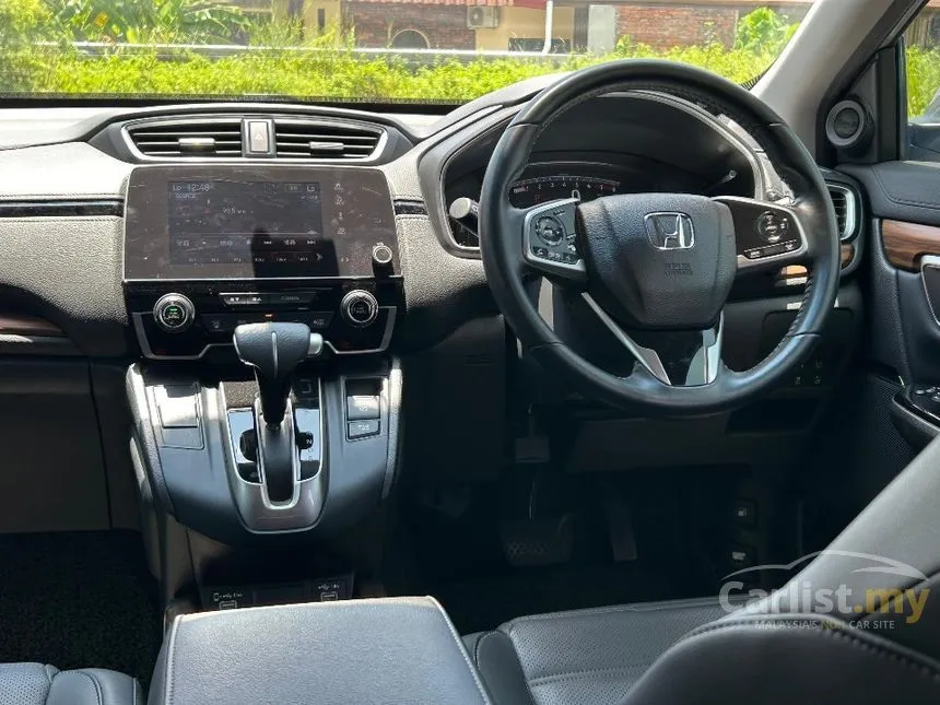 2023 Honda CR-V TC-P SUV