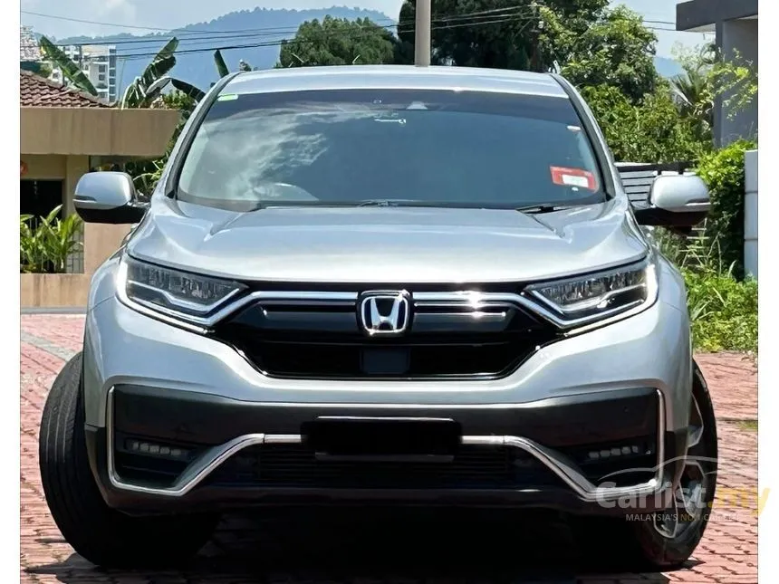 2023 Honda CR-V TC-P SUV