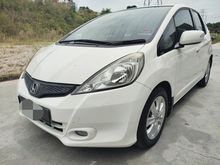 2013 Honda Jazz 1.5 S i-VTEC Hatchback