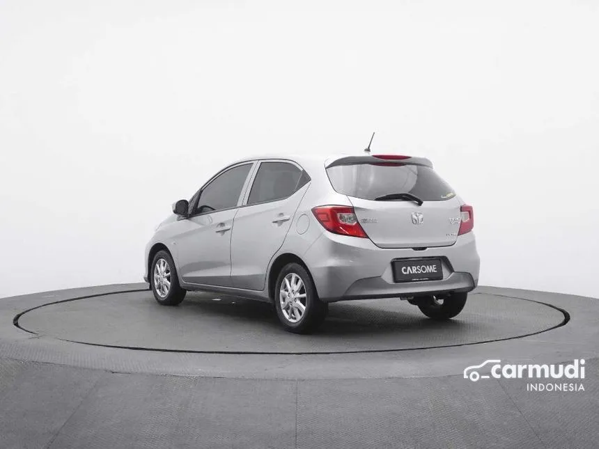 2019 Honda Brio Satya E Hatchback