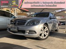 2011 Mercedes-Benz C200 CGI BlueEFFICIENCY 1.8 W204 (ปี 08-14) Avantgarde Sedan AT
