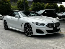 2020 BMW 840i 3.0 M Sport Convertible