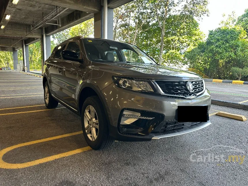 2022 Proton X70 Standard SUV