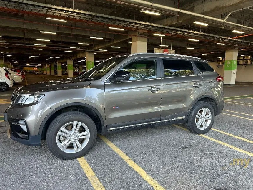 2022 Proton X70 Standard SUV