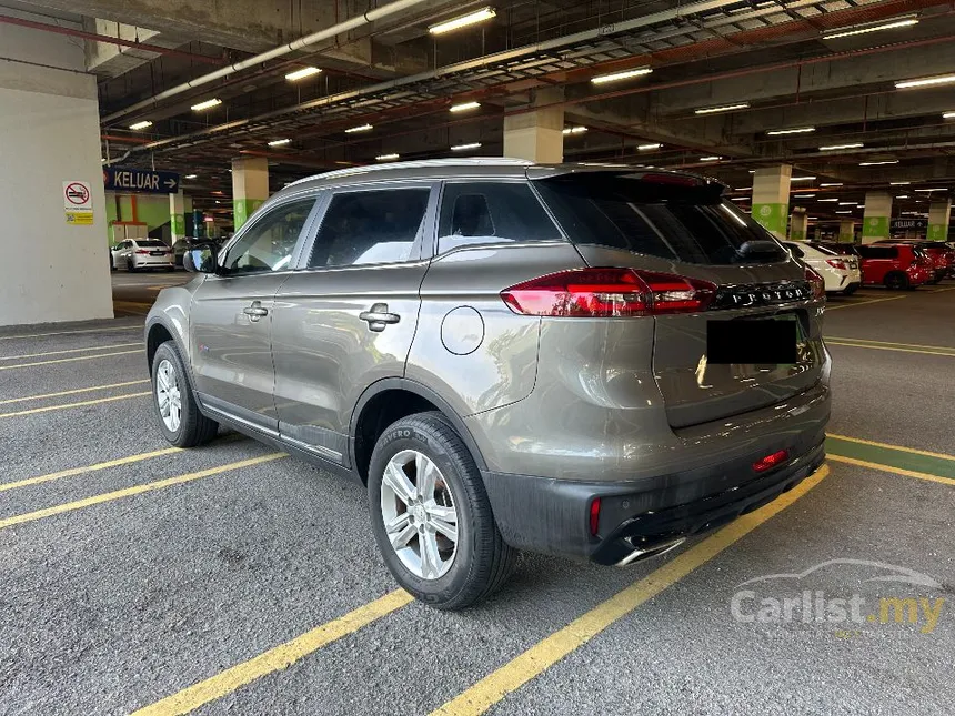 2022 Proton X70 Standard SUV