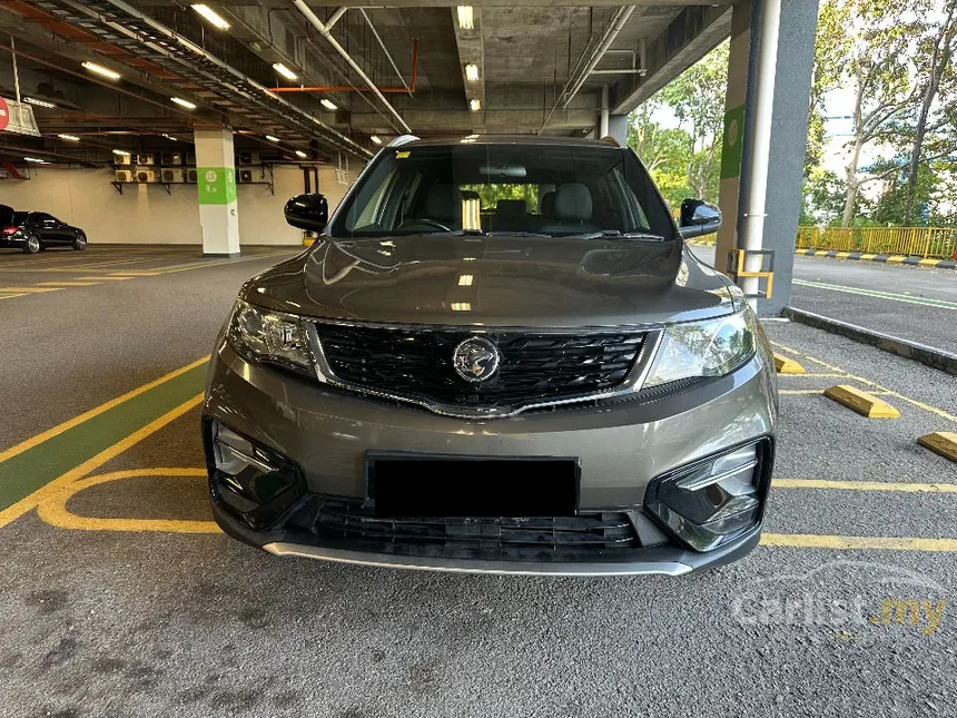 2022 Proton X70 Standard SUV