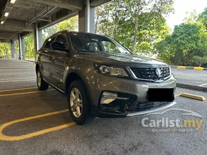 2022 Proton X70 1.5 Standard SUV