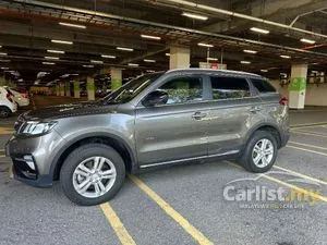 2022 Proton X70 1.5 Standard SUV