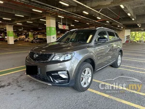 2022 Proton X70 1.5 Standard SUV