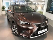 2020 Lexus NX300 2.0 Premium SUV