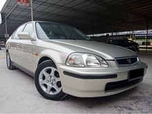 HONDA CIVIC 1.6 AT VTEC TIP TOP CONDITION
