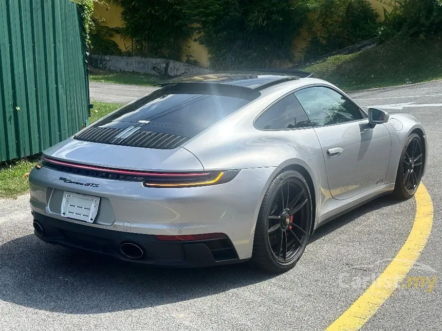 2022 Porsche 911 Carrera GTS Coupe