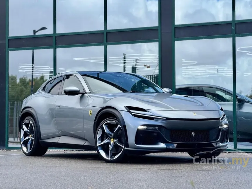 2024 Ferrari Purosangue SUV