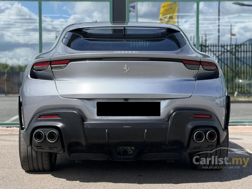 2024 Ferrari Purosangue SUV