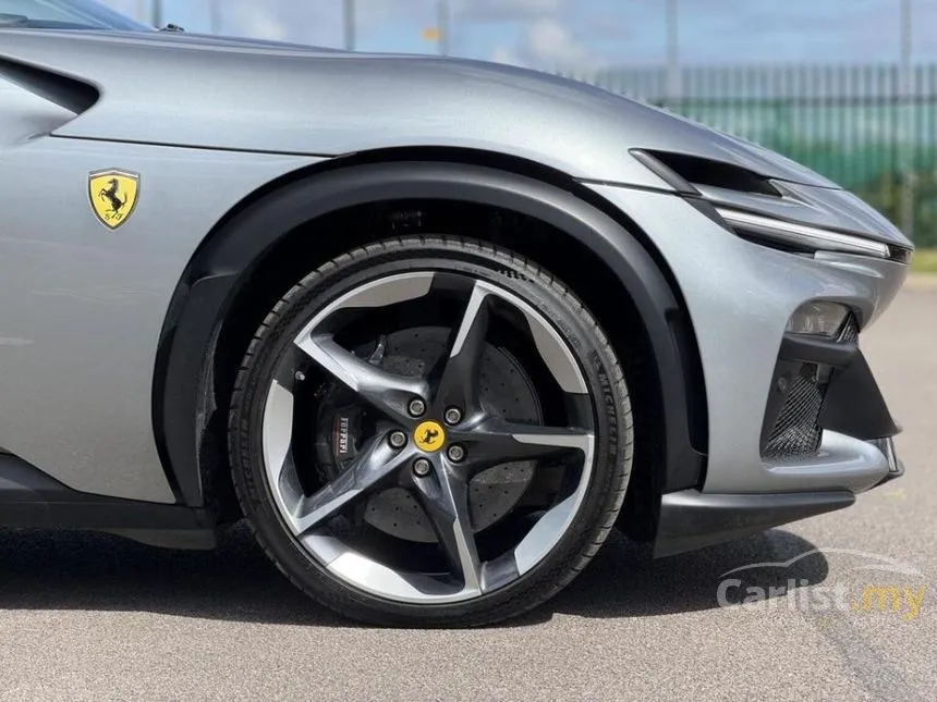 2024 Ferrari Purosangue SUV