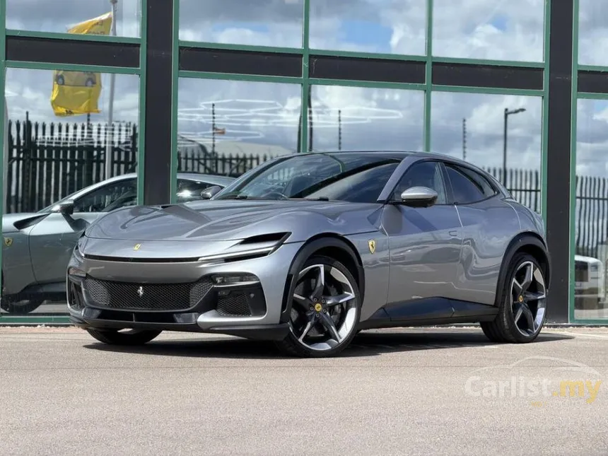 2024 Ferrari Purosangue SUV