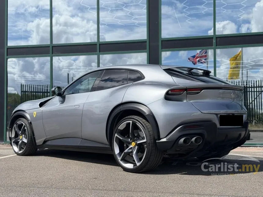 2024 Ferrari Purosangue SUV