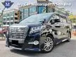 Used 2016 Toyota Alphard 2.5 (A) G S C LUXURY MPV / 7 SEAT / SUNROOF / PILOT SEAT / CONVERTED NEW FACELIFT BODYKIT / 2 PWR DOOR / PWR BOOT/ 360 CAMERA