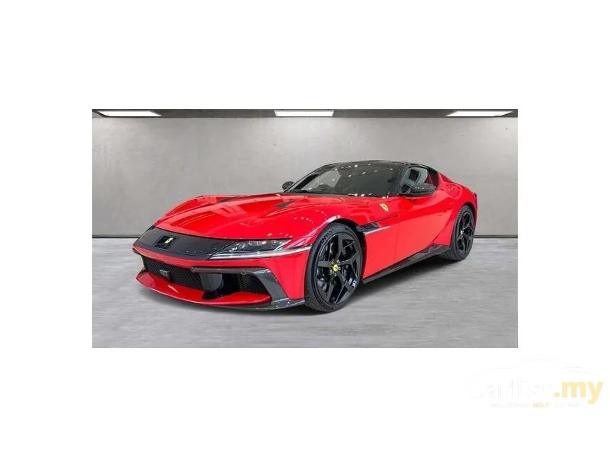 2025 Ferrari 12Cilindri Coupe