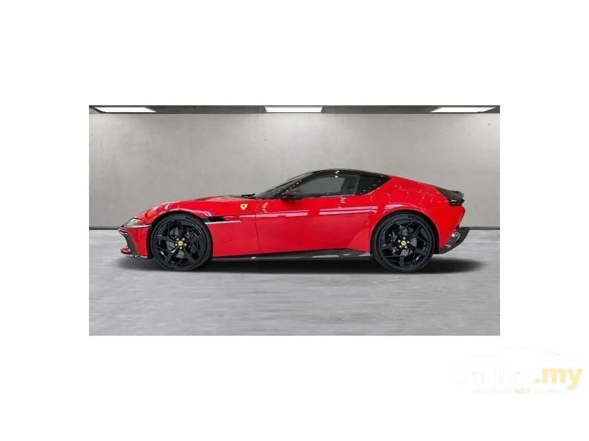 2025 Ferrari 12Cilindri Coupe